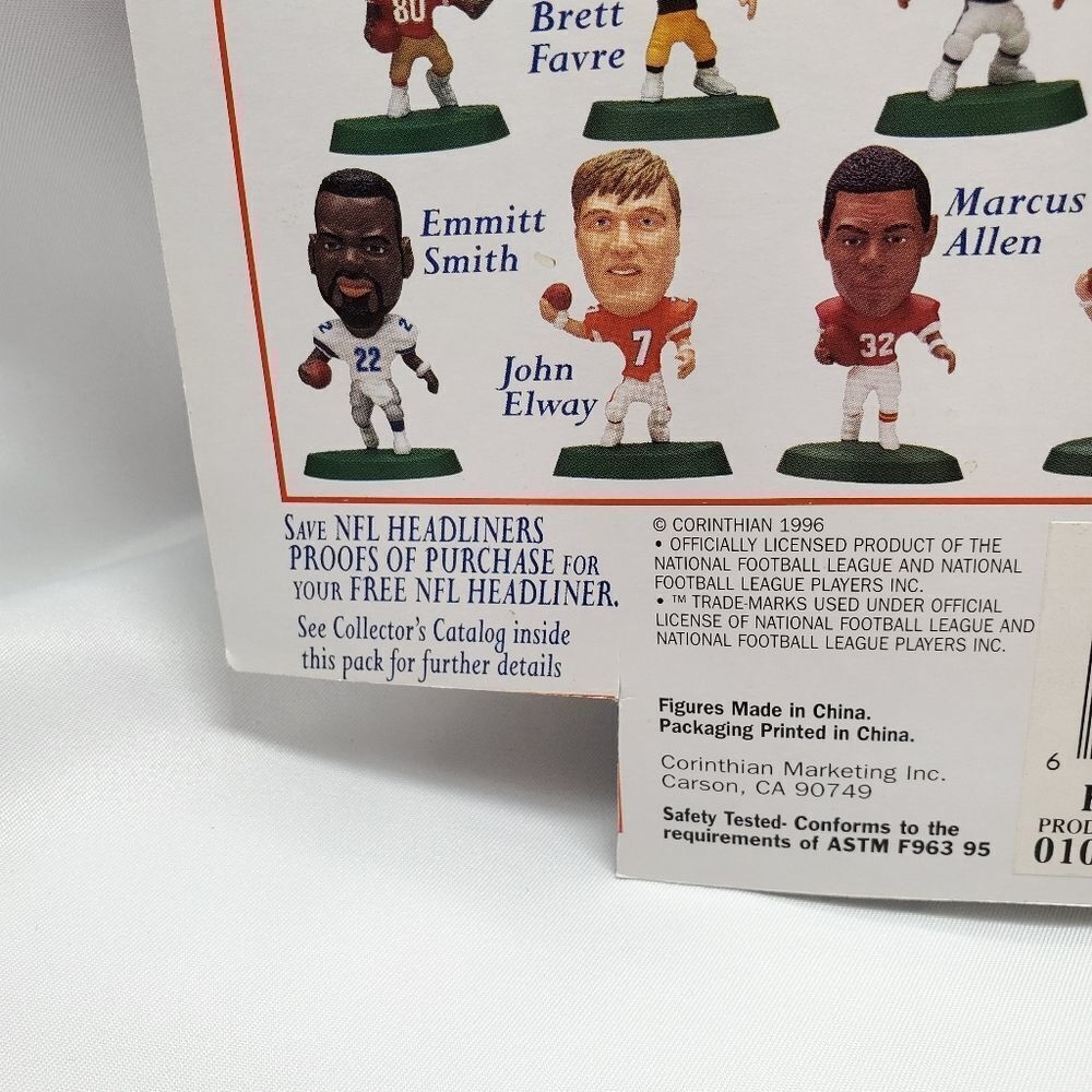 💙NIB Panthers Kevin Greene Headliners - Picture 3 of 3